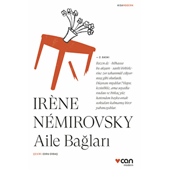 Aile Bağları Irene Nemirovsky