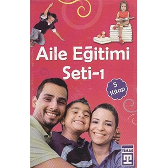 Aile Eğitim Seti - 1 (5 Kitap Takım, Kutulu) Derleme Derleme,Hüseyin Peker