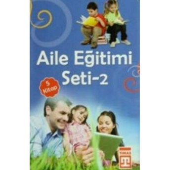 Aile Eğitim Seti - 2 (5 Kitap Takım, Kutulu) Ahmet Maraşlı