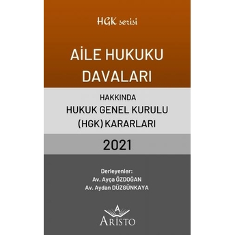 Aile Hukuku Davaları Ayça Özdoğan