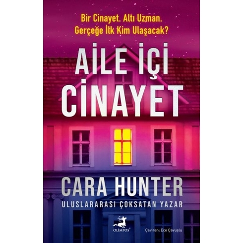 Aile Içi Cinayet Cara Hunter