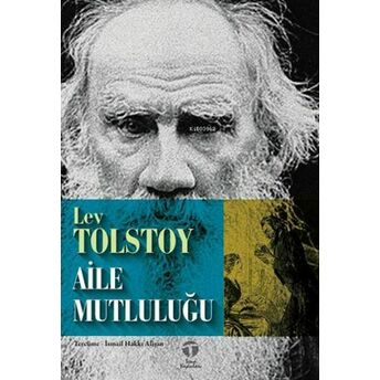 Aile Mutluluğu Lev Tolstoy