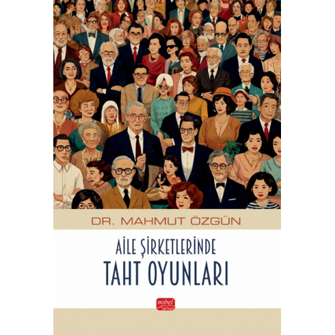 Aile Şirketlerinde Taht Oyunları Mahmut Özgün