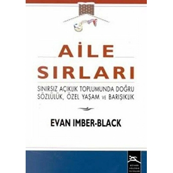 Aile Sırları Evan Imber-Black