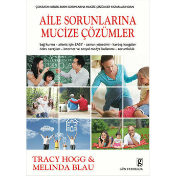 Aile Sorunlarına Mucize Çözümler Tracy Hogg