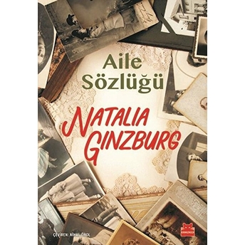 Aile Sözlüğü Natalia Ginzburg