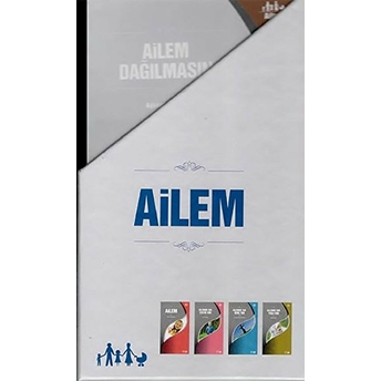 Ailem Kültür Serisi (11 Kitap Takım) Ayşenur Özkan