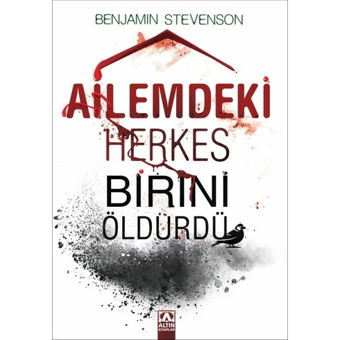 Ailemdeki Herkes Birini Öldürdü Benjamın Stevenson