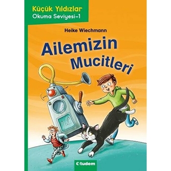 Ailemizin Mucitleri Heike Wiechmann