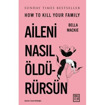 Aileni Nasıl Öldürürsün Bella Mackie