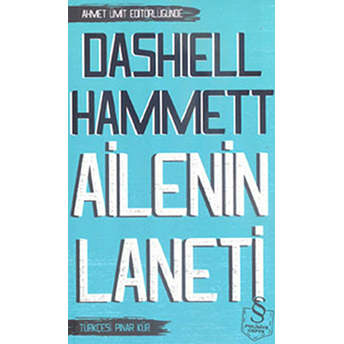 Ailenin Laneti - Cep Boy Dashiell Hammett