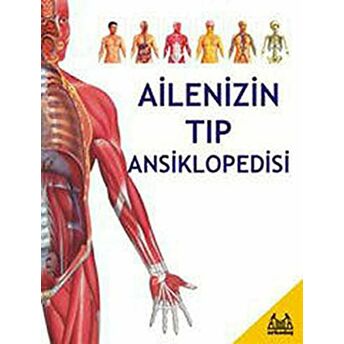 Ailenizin Tıp Ansiklopedisi Ciltli Kolektif