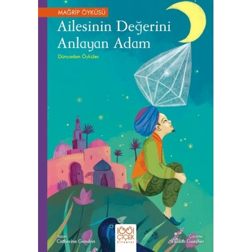 Ailesinin Değerini Anlayan Adam – Dünyadan Öyküler Catherine Gendrin