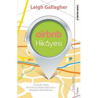 Airbnb Hikayesi Leigh Gallagher