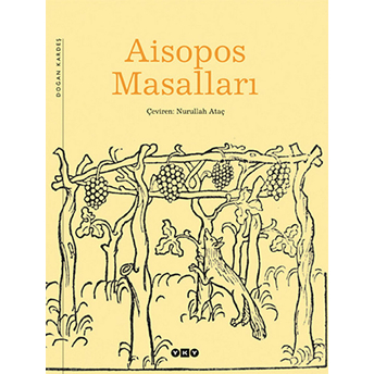 Aisopos Masalları (Ciltli) Aisopos