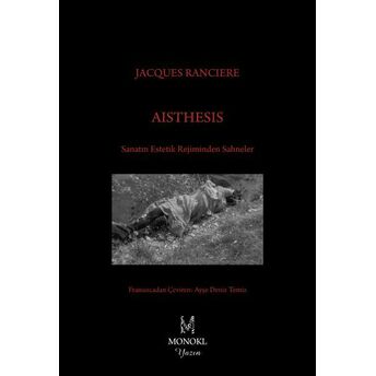 Aisthesis Jacques Ranciere