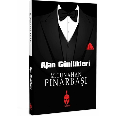 Ajan Günlükleri - M. Tunahan Pınarbaşı