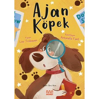 Ajan Köpek Lou Treleaven