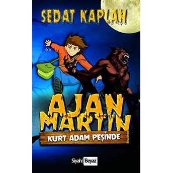 Ajan Martin Kurt Adam Peşinde Sedat Kaplan