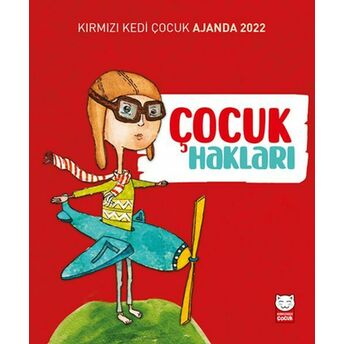 Ajanda 2022 - Çocuk Hakları Enis Batur, Burcu Polat , Özlem Akcan