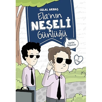 Ajanlar Peşimizde - Elanın Neşeli Günlüğü - 2. Sınıf Celal Akbaş