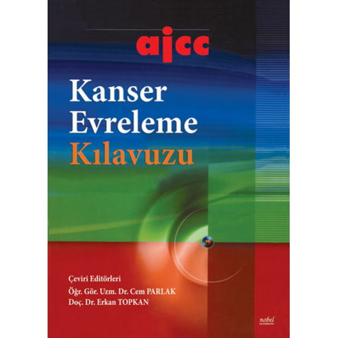 Ajcc Kanser Evreleme Kılavuzu - Cem Parlak