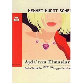 Ajda’nın Elmasları Mehmet Murat Somer