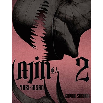 Ajin Yarı Insan 02 Gamon Sakurai