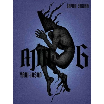 Ajin Yarı Insan 06 Gamon Sakurai