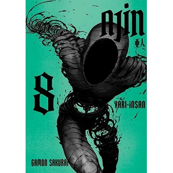 Ajin Yarı Insan 08 Gamon Sakurai