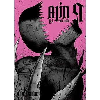 Ajin Yarı Insan 09 Gamon Sakurai