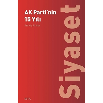 Ak Parti’nin 15 Yılı - Siyaset