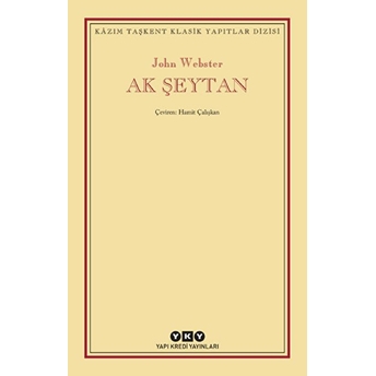 Ak Şeytan John Webster