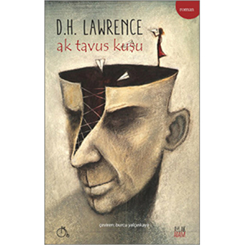 Ak Tavus Kuşu David Herbert Richards Lawrence