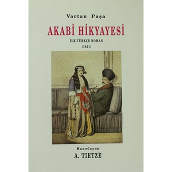 Akabi Hikayesi Vartan Paşa