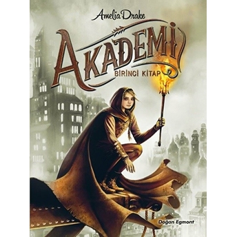 Akademi - 1 Amelia Drake