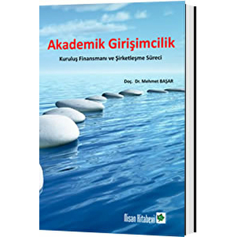 Akademik Girişimcilik Mehmet Başar