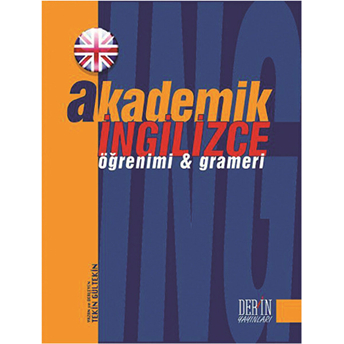 Akademik Ingilizce Öğrenimi Ve Grameri