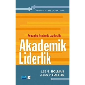 Akademik Liderlik - Joan V. Gallos - Joan V. Gallos