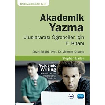 Akademik Yazma Stephen Bailey