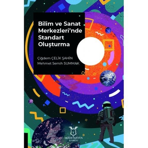 Akademisyen Kitabevi Bilim Ve Sanat Merkezleri'nde Standart Oluşturma - Çiğdem Çelik Şahin