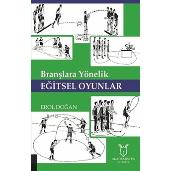 Akademisyen Kitabevi Branşlara Yönelik Eğitsel Oyunlar - Erol Doğan