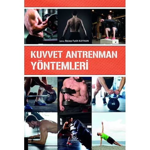 Akademisyen Kitabevi Kuvvet Antrenman Yöntemleri