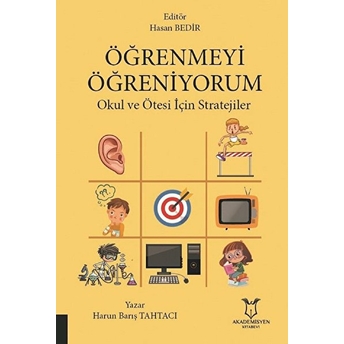 Akademisyen Kitabevi Öğrenmeyi Öğreniyorum