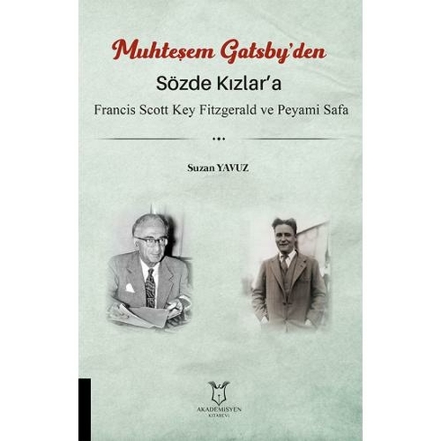 Akademisyen Kitabevi Sözde Kızlar’a - Muhteşem Gatsby’den - Suzan Yavuz