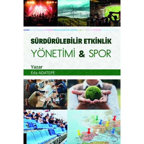 Akademisyen Kitabevi Sürdürülebilir Etkinlik Yönetimi Spor