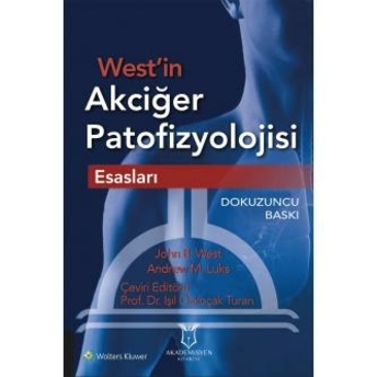 Akademisyen West In Akciğer Patofizyolojisi Esasları