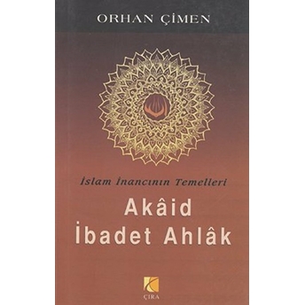 Akaid Ibadet Ahlak Orhan Çimen