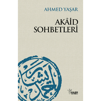 Akaid Sohbetleri Ciltli Ahmet Yaşar