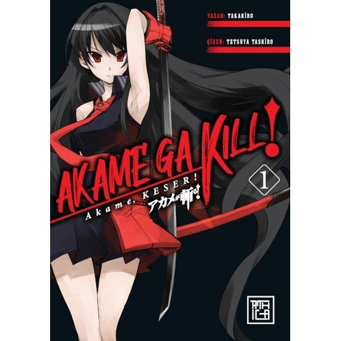 Akame Keser 1 Takahiro